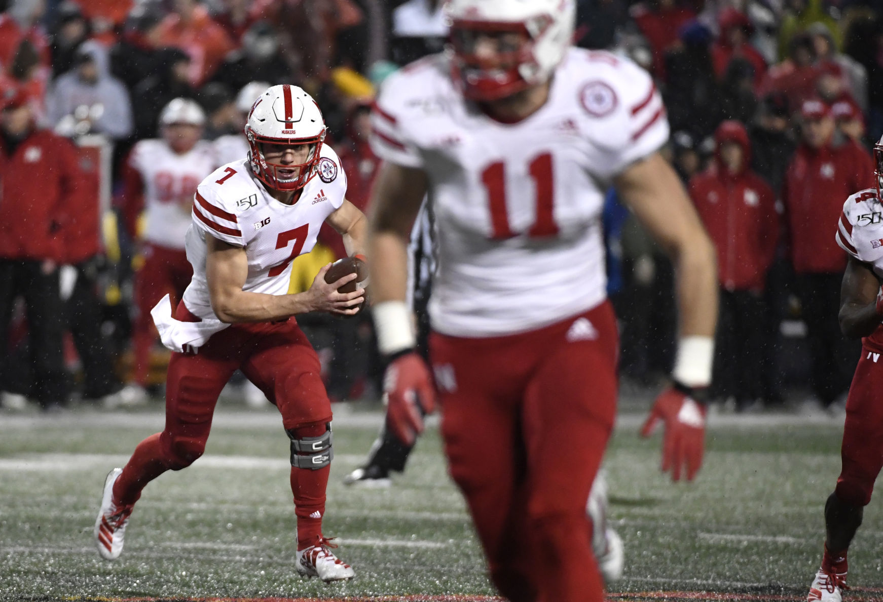 Nebraska at Maryland, 11.23